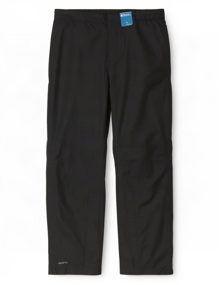 Pantaloni impermeabili da donna Mountain Warehouse UK 14 Large Poliestere nero