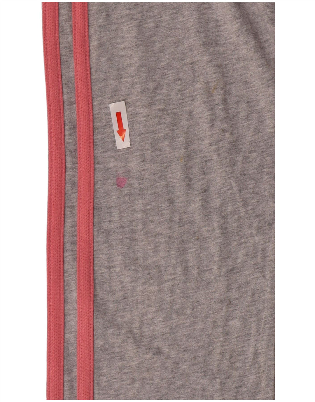 Leggings Adidas Bambina 13-14 Anni Grigi