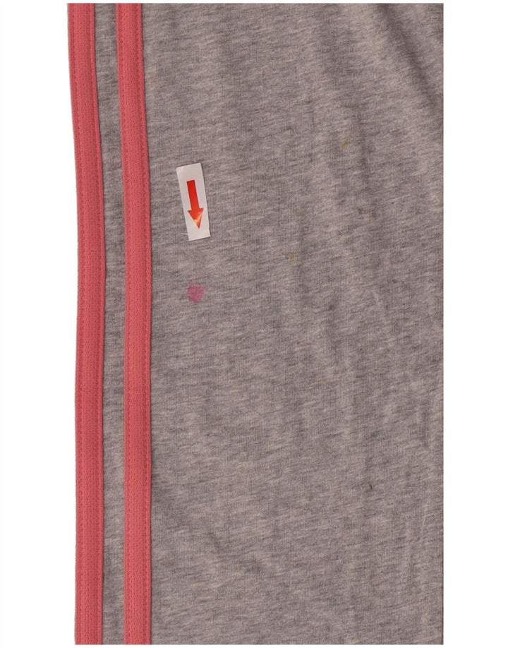Leggings Adidas Bambina 13-14 Anni Grigi