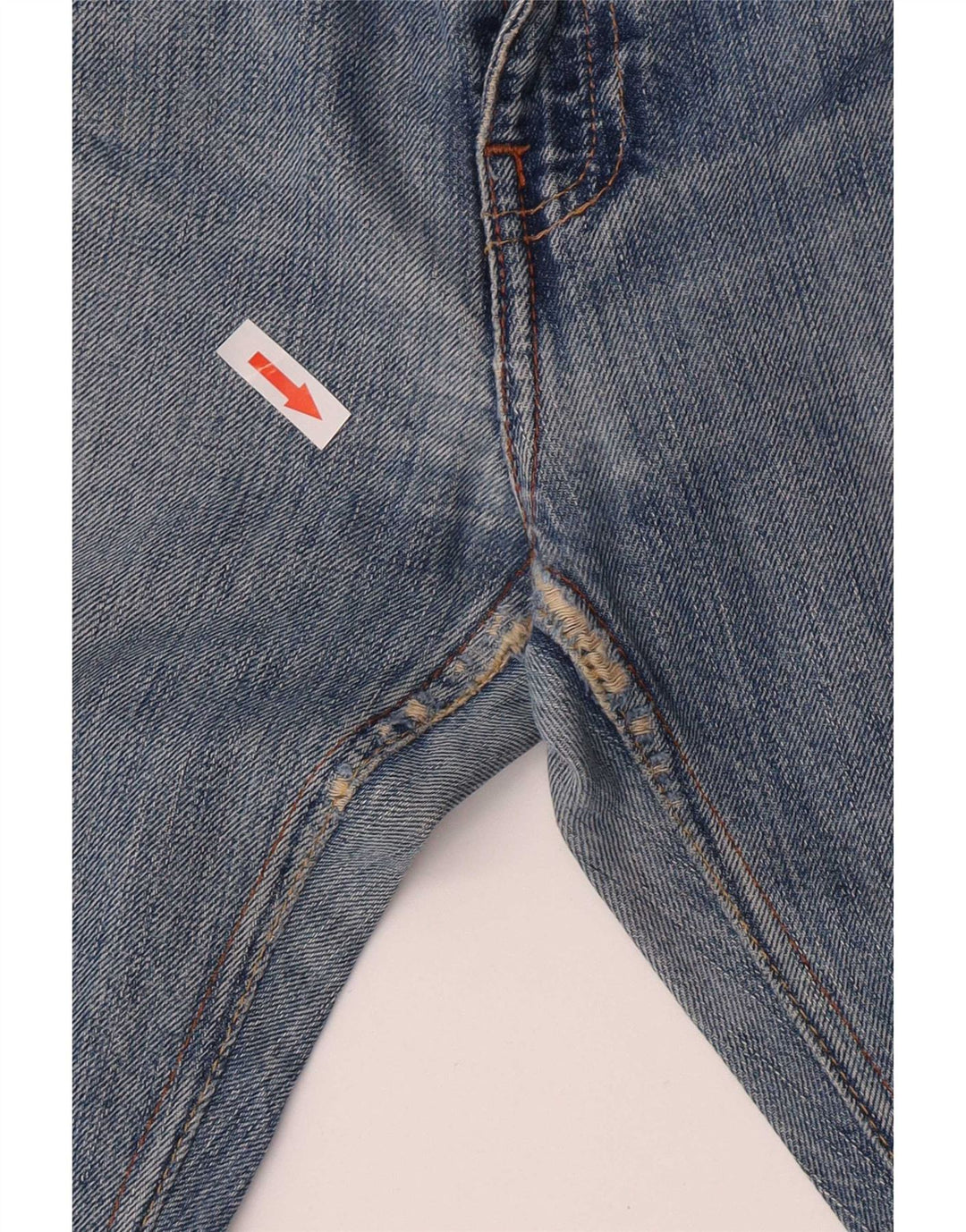 Jeans slim da donna Levi's W30 L32 cotone blu