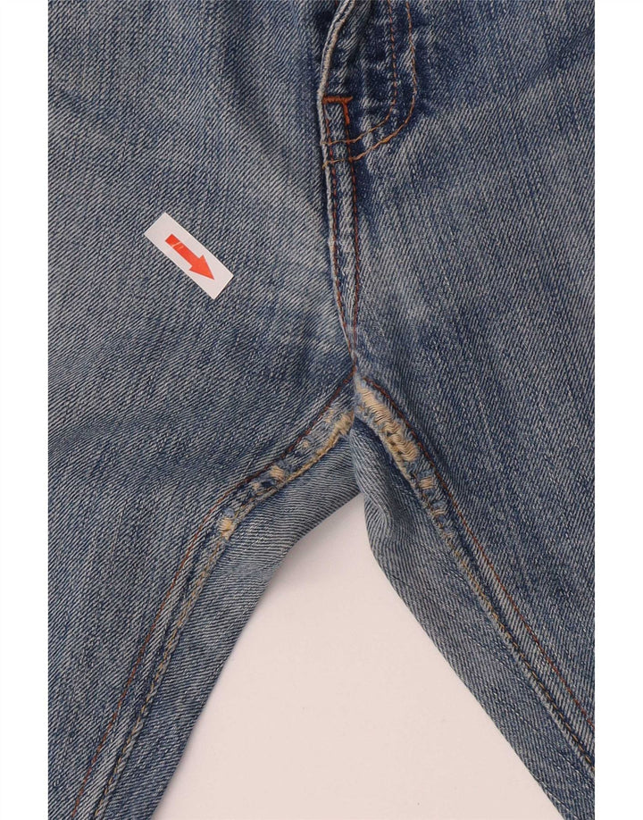 Jeans slim da donna Levi's W30 L32 cotone blu
