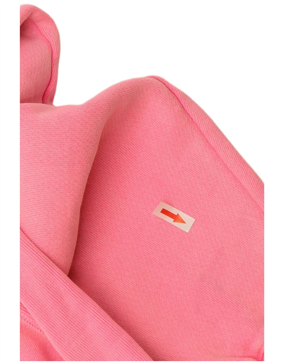 Felpa oversize da donna Champion Reverse Weave, maglione UK 10 piccolo rosa