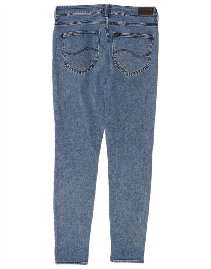 Jeans skinny da donna Lee W30 L28 Blu