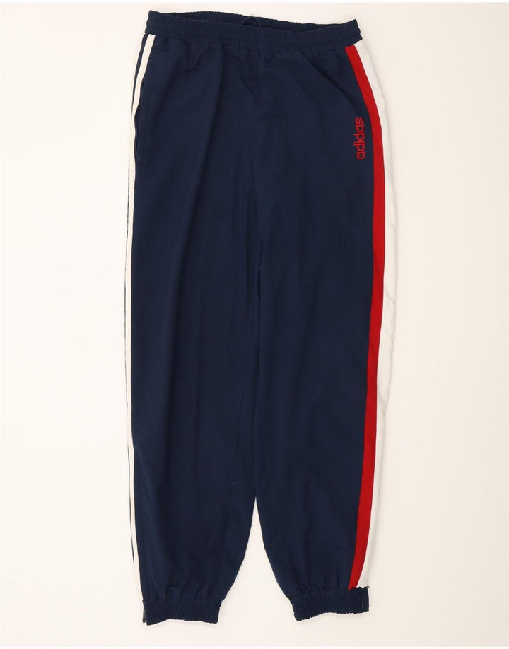 Pantaloni da tuta da uomo ADIDAS Joggers Medium Blu Navy Colorblock