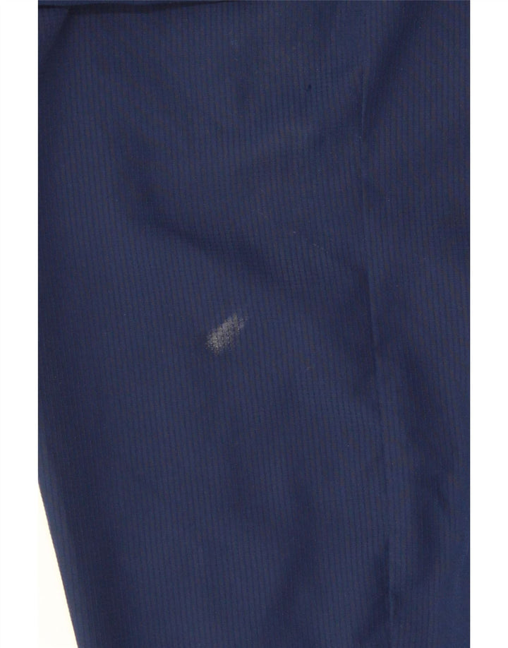 Pantaloni da tuta da uomo Adidas Aeroready Joggers Large in poliestere blu navy