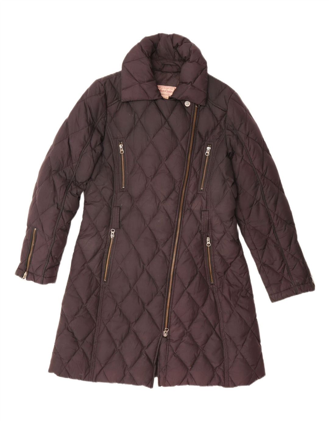 Soprabito trapuntato da donna Marlboro Classics EU 42 Large Nero