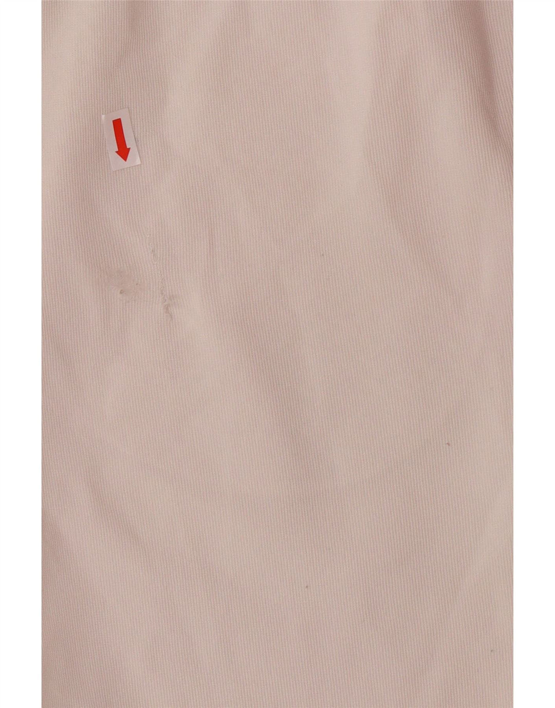 Pantaloncini sportivi ADIDAS Clima 365 da uomo, poliestere color block bianco medio