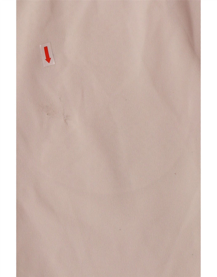 Pantaloncini sportivi ADIDAS Clima 365 da uomo, poliestere color block bianco medio