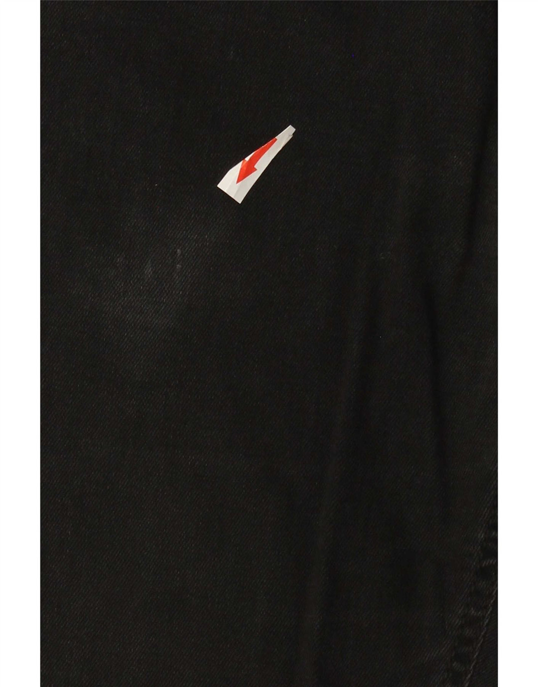 Jeans Albert Slim da donna Gas W33 L28 cotone nero