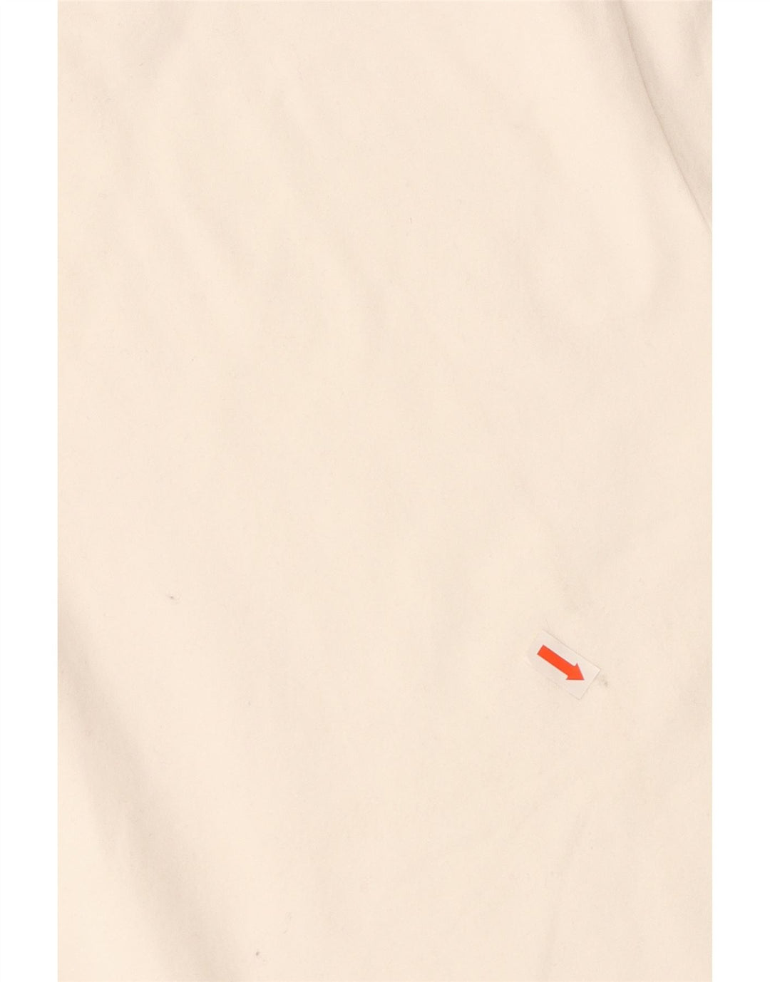 TOMMY HILFIGER T-shirt da donna Top UK 14 cotone bianco medio