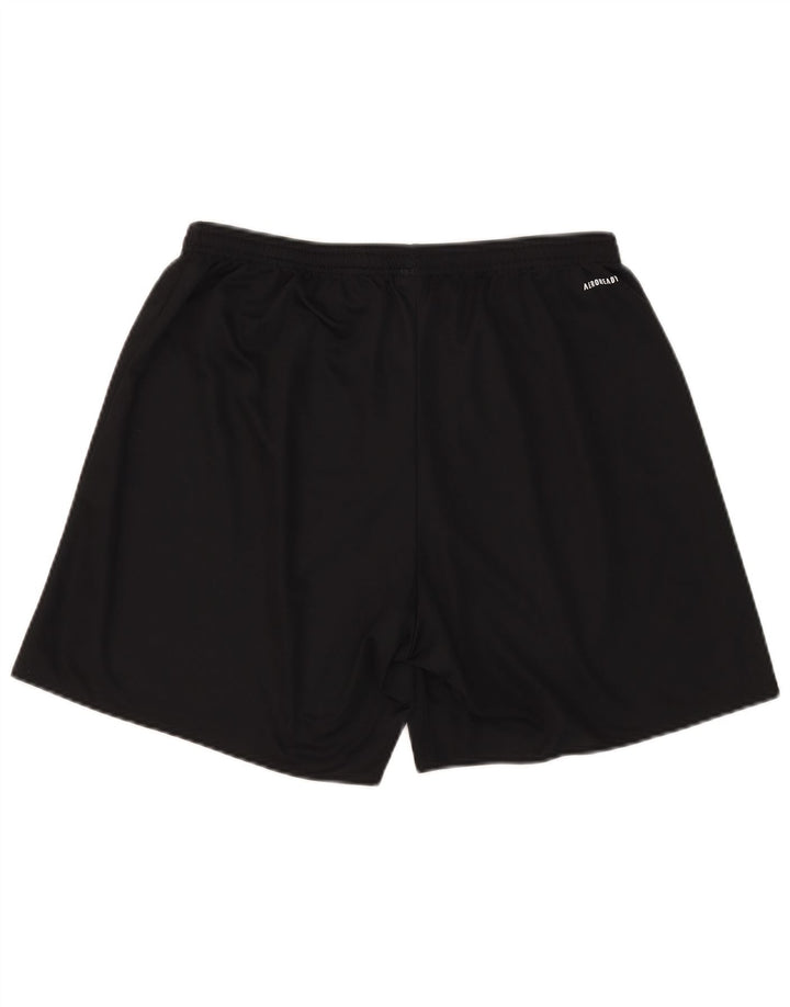 Pantaloncini sportivi Adidas Aeroready da uomo XL poliestere nero