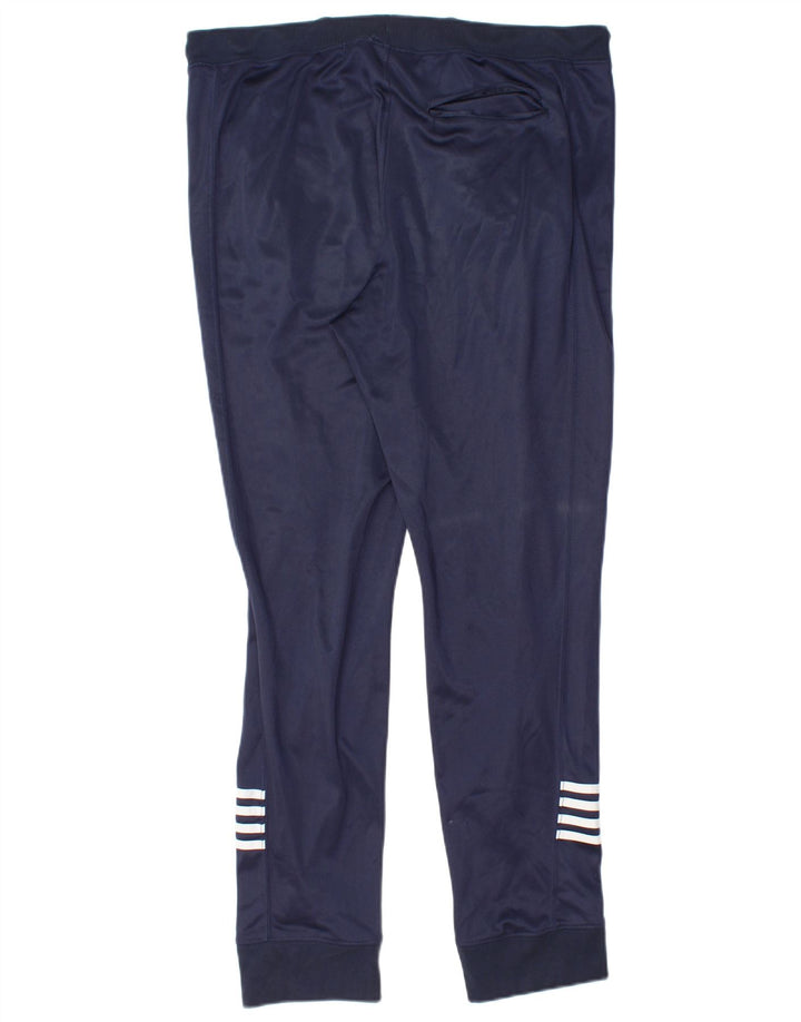 Fila Pantaloni da tuta da uomo Joggers Large Blu Navy Poliestere