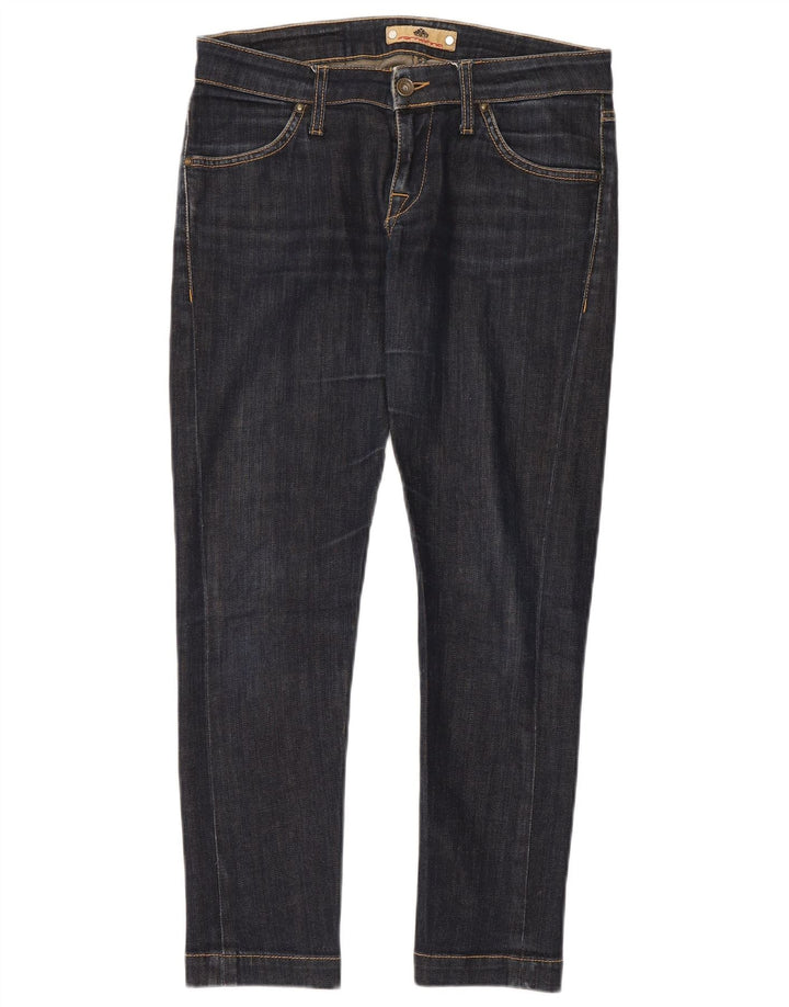Jeans Fornarina Donna Slim W29 L27 Blu Cotone