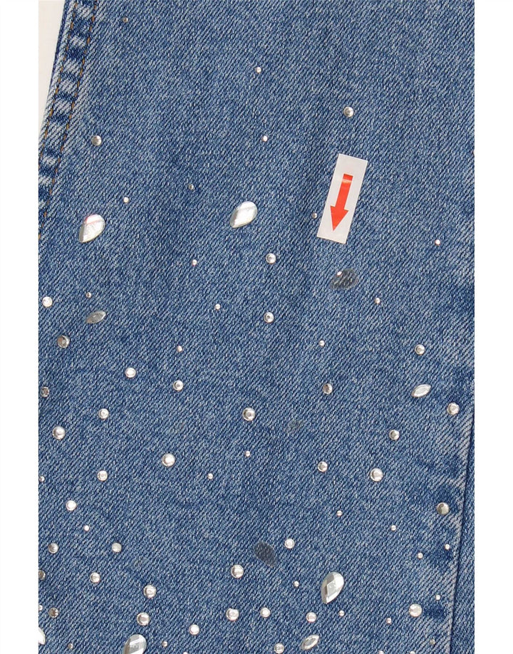 Jeans svasati per ragazze Zara 13-14 anni W24 L26 Blu