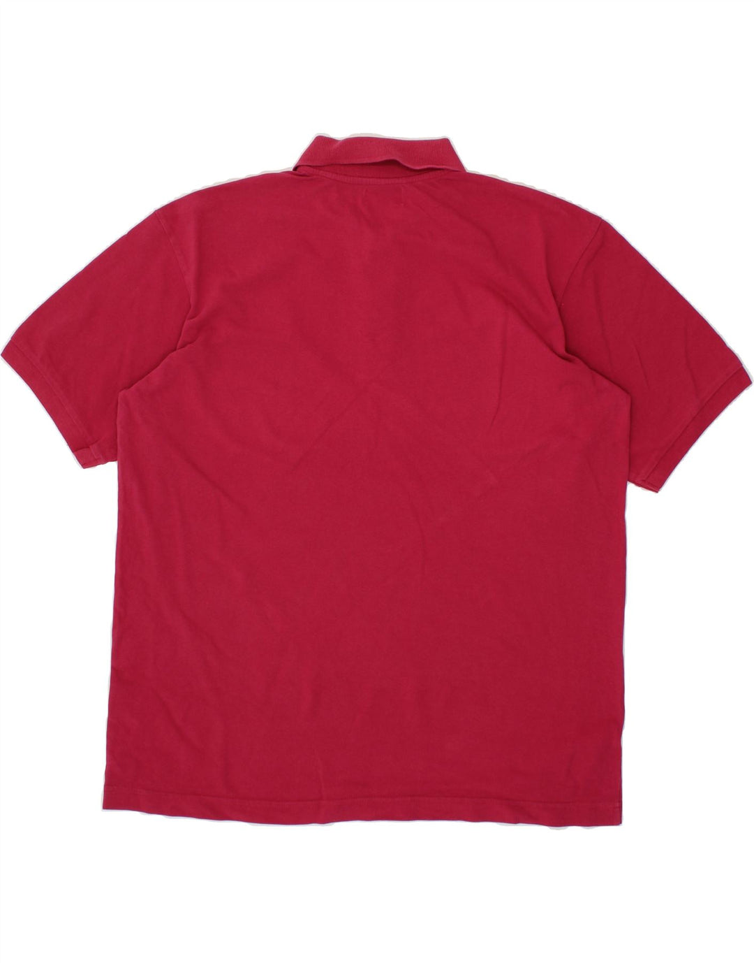 KAPPA Mens Polo Shirt XL Pink Cotton Vintage Kappa and Second-Hand Kappa from Messina Hembry 