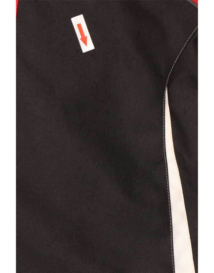 Giacca Wintex Motorstyle Graphic Racer da uomo UK 38 Medium Black Colourblock