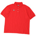 Polo Kappa da uomo 2XL rossa