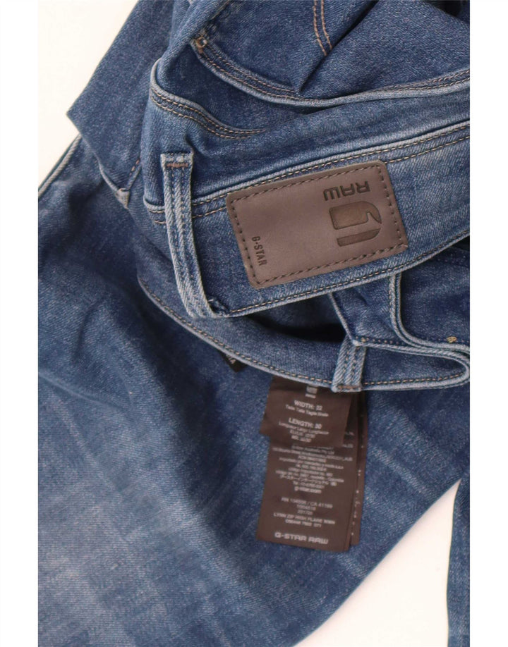 Jeans svasati Lynn da donna G-Star W32 L30 cotone blu