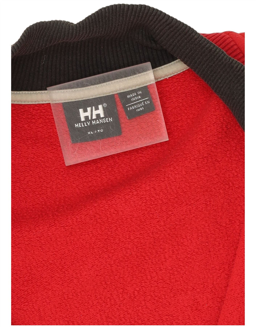 Giacca da tuta da uomo Helly Hansen XL rossa