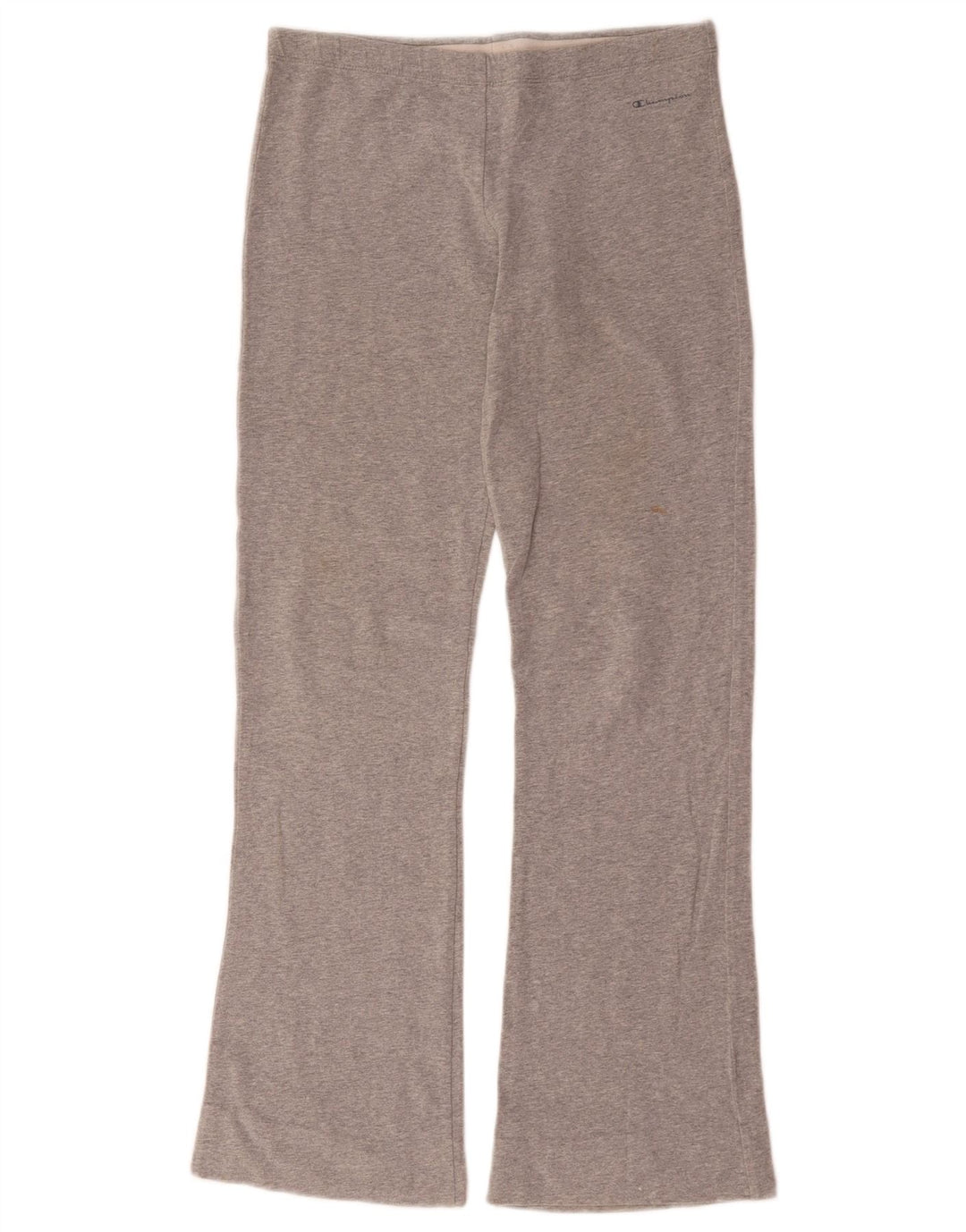 Pantaloni da tuta da donna Champion UK 12 Cotone chiazzato grigio medio