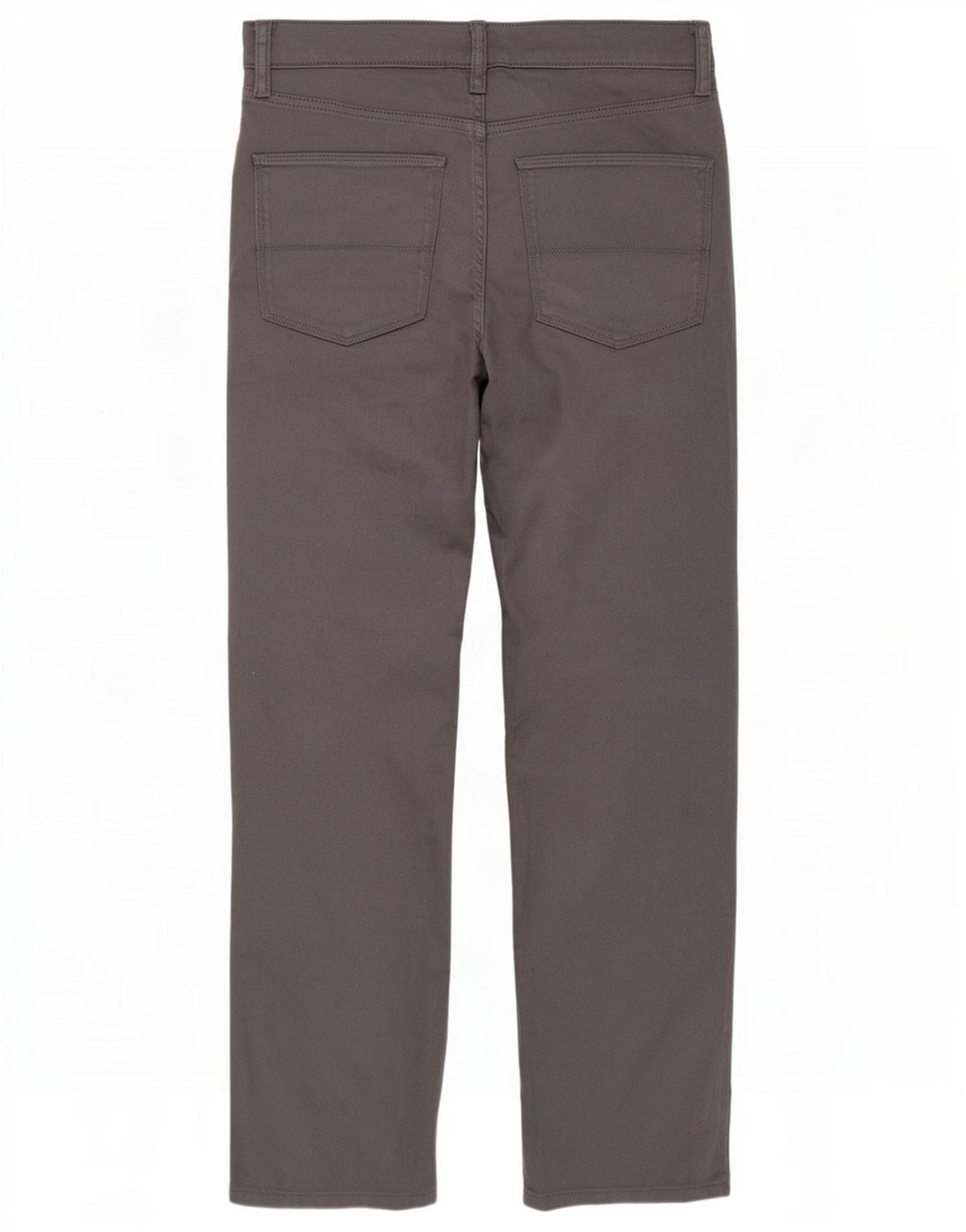 Jeans dritti da donna Marks & Spencer W30 L29 cotone grigio