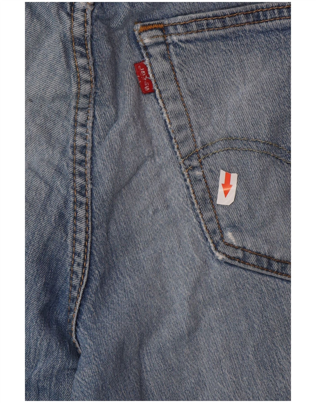 Levi's Uomo 541 Jeans affusolati W30 L32 Cotone blu