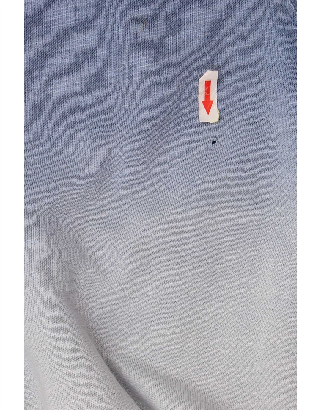 Felpa da donna Marks & Spencer UK 10 Small Blue Tie Dye