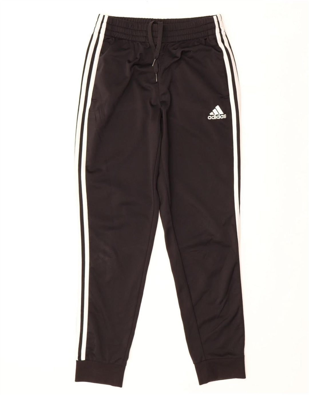 Pantaloni da tuta da uomo ADIDAS Joggers UK 36/38 Small Poliestere nero