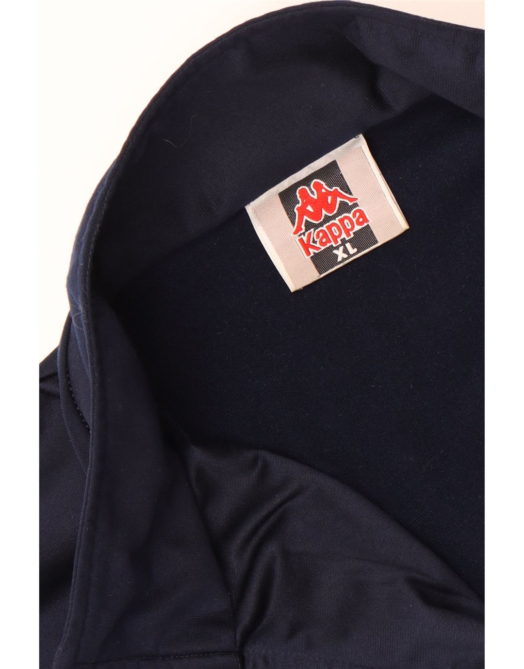 Giacca da tuta da uomo Kappa XL color block blu navy