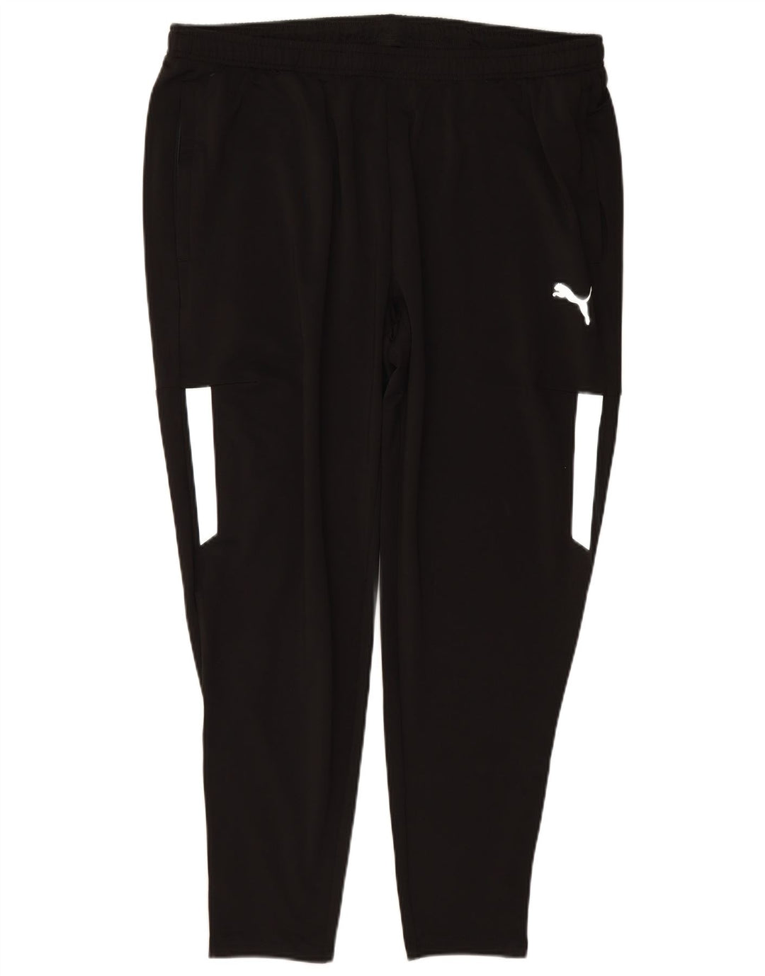 Pantaloni della tuta da uomo PUMA 2XL Nero Colourblock