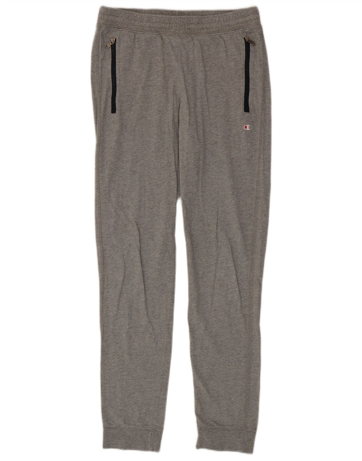 Pantaloni da tuta da uomo Champion Joggers piccoli grigi