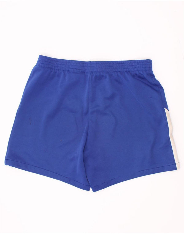 Pantaloncini sportivi Nike da ragazzo Chelsea FC 6-7 anni Large Blue Colourblock