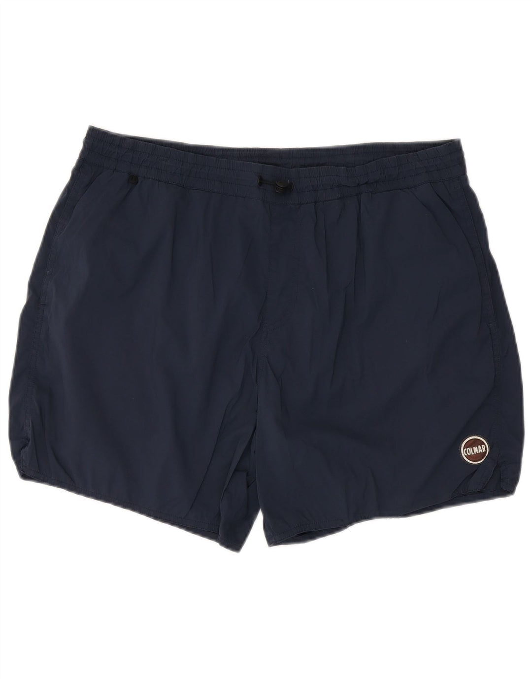 Pantaloncini da bagno da uomo Colmar EU 54 Large blu navy in poliammide