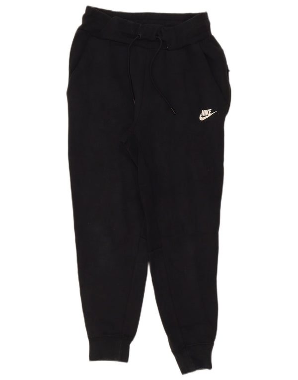 Pantaloni da tuta Nike da uomo Joggers XS in cotone nero