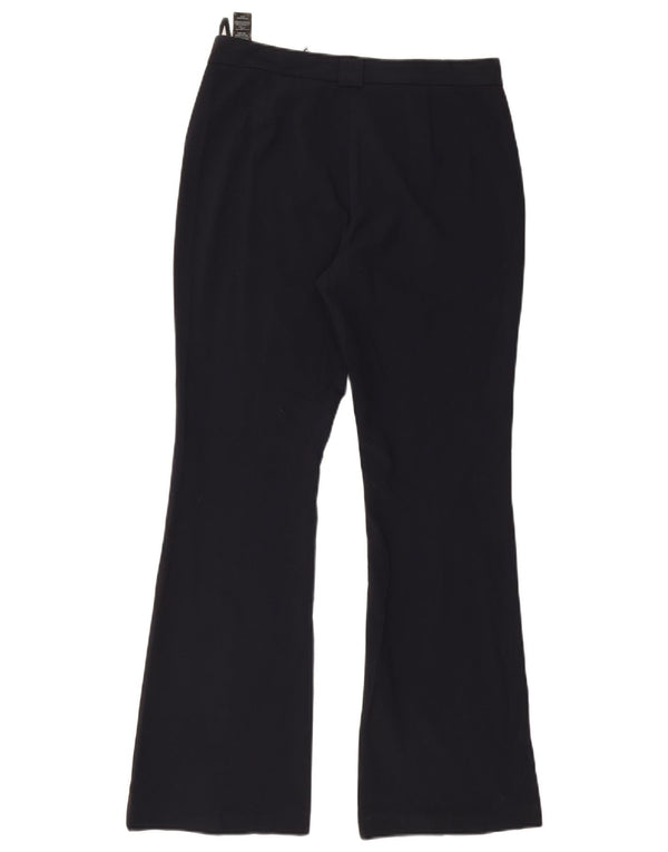 Pantaloni casual da donna Marks & Spencer UK 10 Small W32 L28 Blu navy