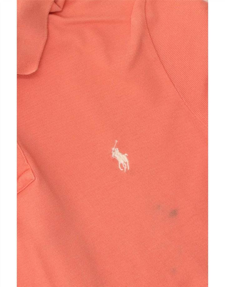 Polo Ralph Lauren Camicia slim fit personalizzata da uomo Rosa medio