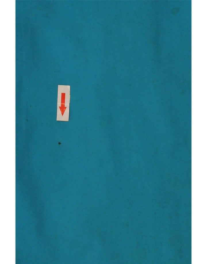 Giacca antipioggia da donna con cappuccio Sprayway UK 12 Poliammide color block blu medio