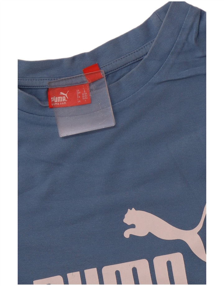 T-shirt grafica da uomo grande