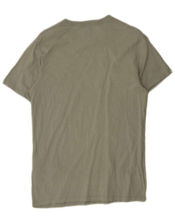 T-shirt standard da uomo Levi's Top piccola in cotone verde