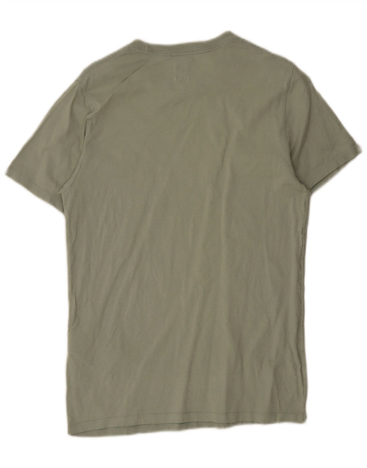 T-shirt standard da uomo Levi's Top piccola in cotone verde