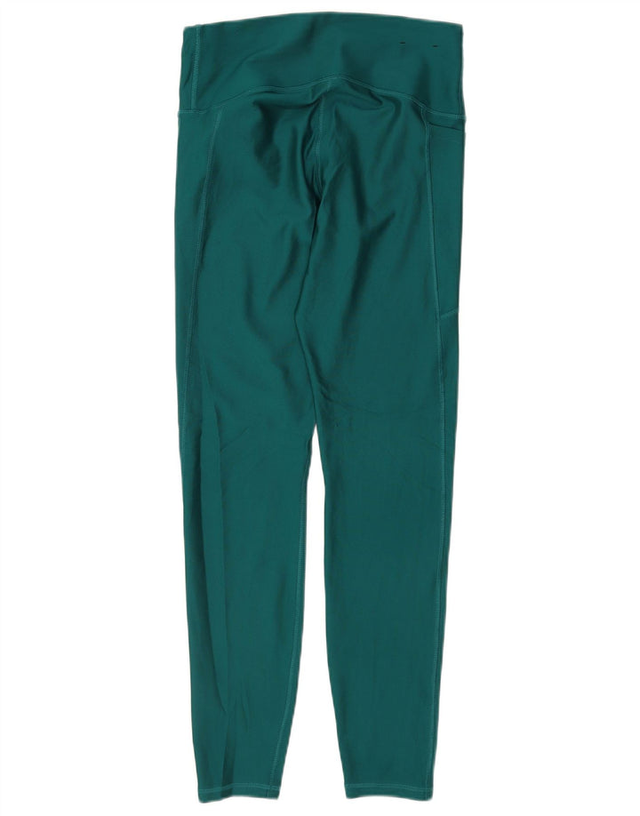 Leggings da donna UNDER ARMOUR UK 12 Poliestere verde medio