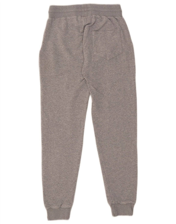 Pantaloni da tuta da uomo Colmar Joggers piccoli in cotone chiazzato grigio