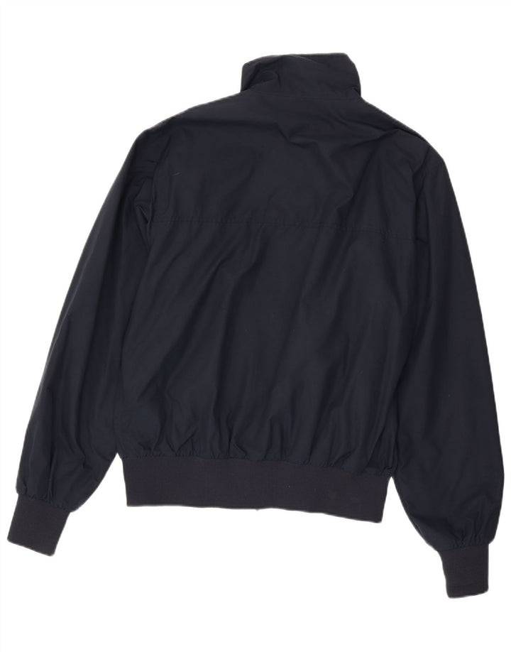 Giubbotto bomber da uomo North Sails UK 40 Large blu navy in poliammide