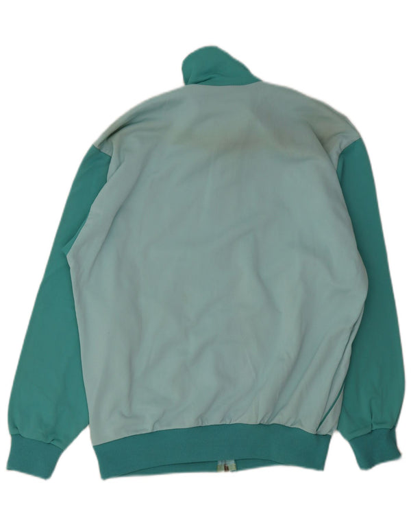 Giacca da tuta da uomo Campagnolo IT 48 Medium Green Colourblock