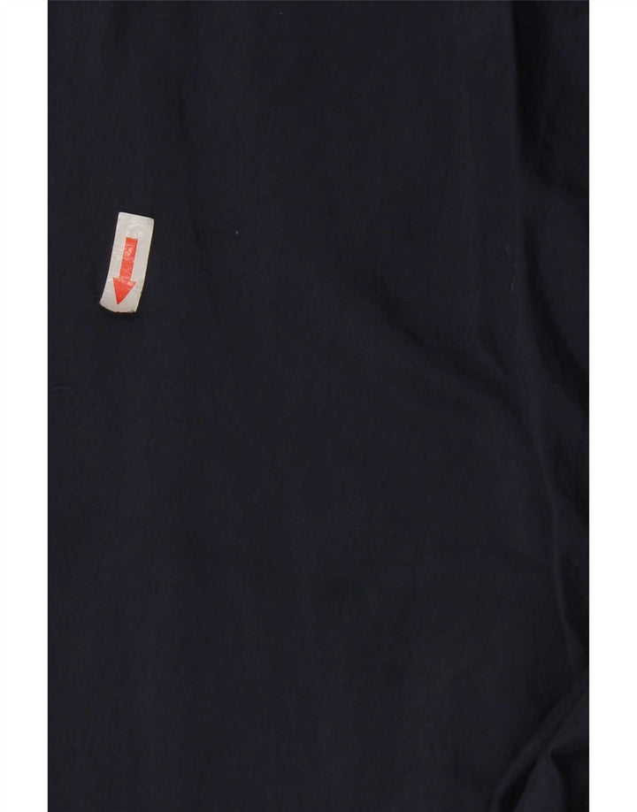 Pantaloni da tuta da uomo Ellesse Joggers piccoli in nylon blu navy