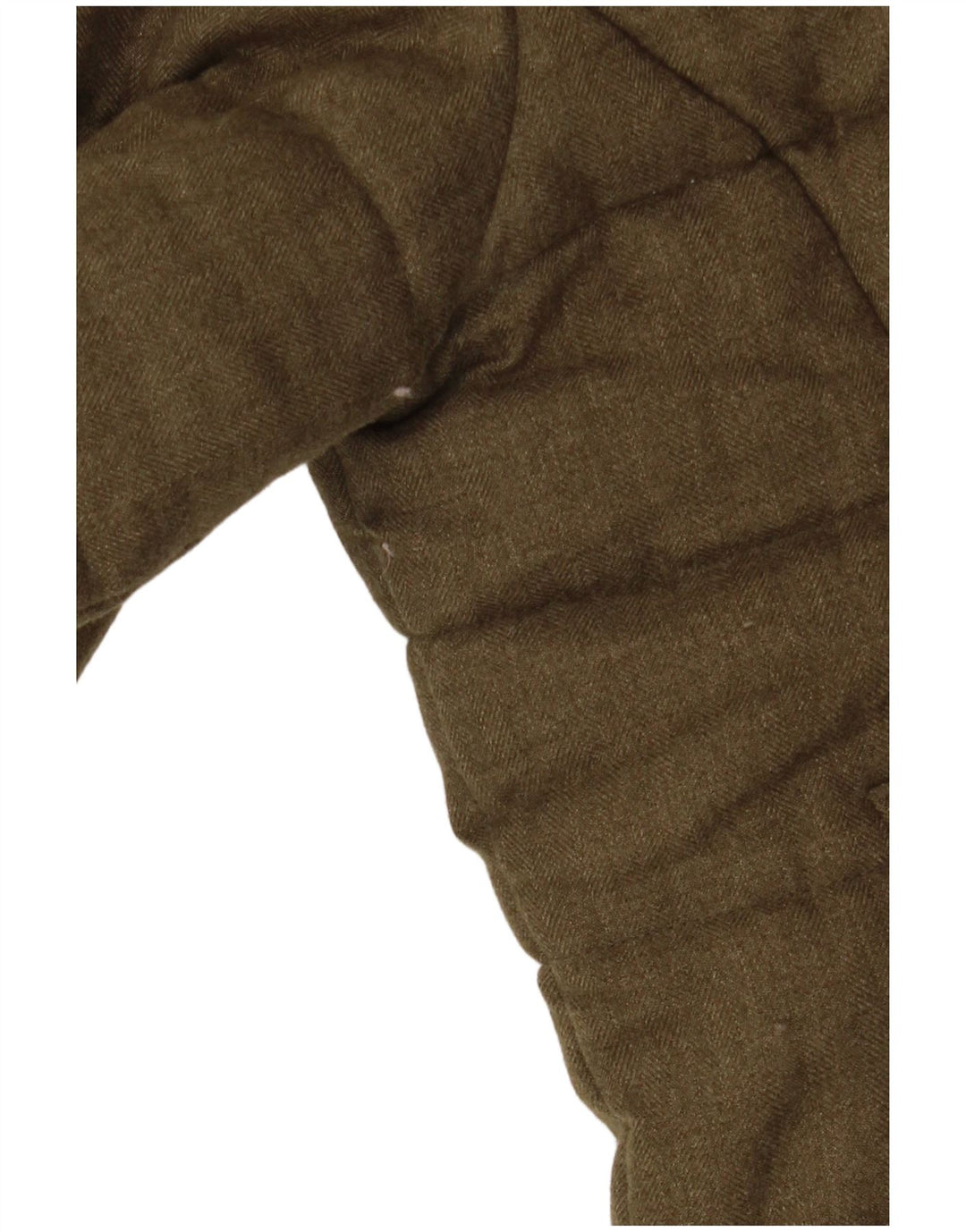 Giacca imbottita da donna con cappuccio Superdry UK 14 Medium Khaki Winter