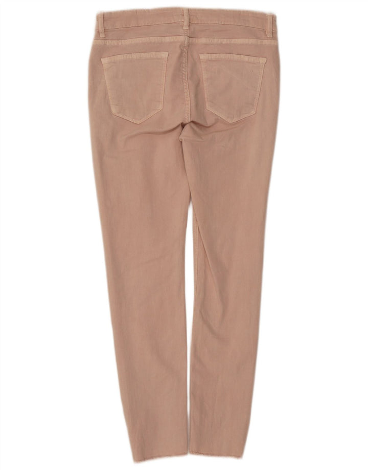 Jeans skinny da donna Zara EU 40 medi W30 L27 Rosa