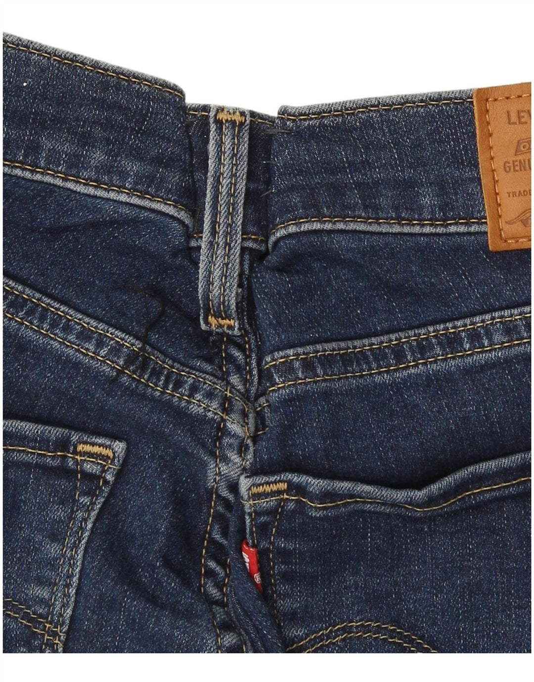 Jeans dritti modellanti da donna Levi's 314 W30 L32 Blu