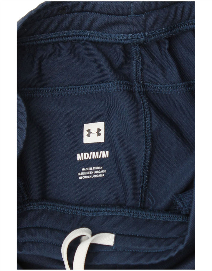 Pantaloni da tuta da uomo UNDER ARMOUR Medium Blu Navy Colorblock