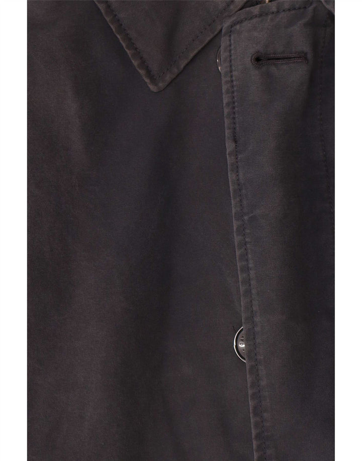 Cappotto da uomo Gant UK 44 2XL Blu navy